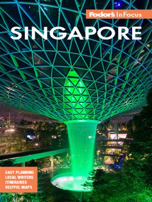 cover image of Fodor's In Focus Singapore